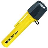 Pelican Products MityLite 2AA, Yellow