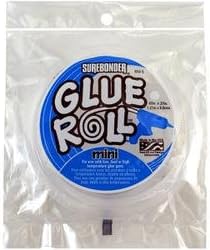 Bulk Buy: FPC Adhesives (5-Pack) Glue Roll 60' Mini RM-5