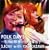 FOLK DAYS~�s��і덁 with ���V�T�q~ [DVD]