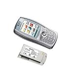SIEMENS CX 65 / CX 70 EMOTY / CX 75 / M 65 / M 75 / S 65 / SK 65 - N7101-A111 - Accessoire t�l�phone portable - Batterie LI-ION 750 mAH EBA 660