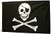Pirate Flags | Bunting | Pirate Skull and X-bones Flag