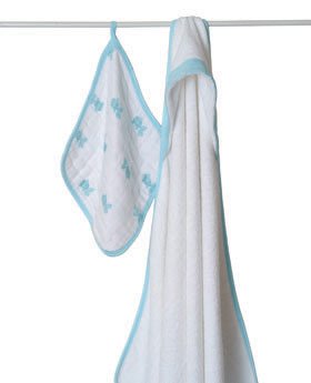 aden + anais Hooded & Sea