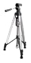 Digital Concepts 67-Inch 3-section Deluxe Tripod with Carrying Case folds to 25-Inch