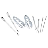 Click here to buy Global Decor Ultra Seafood Tools by Global D&eacute;cor.