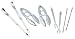 Global Decor Ultra Seafood Tools