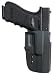 Right Hand Size Sig 225 228 229 245 Uncle Mike's Kydex Belt Holster