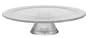 Kosta Boda Limelight Cake Plate