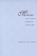 Mencius and Early Chinese Thought