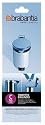 Brabantia Smartfix Bin Liners, 12litre, (40 bags)