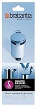Brabantia Smartfix Bin Liners, 12litre, (40 bags)