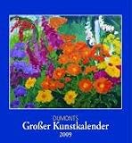 DuMonts Großer Kunstkalender 2009