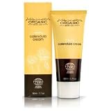 The Organic Skin Co. Calm & Heal Calendula Cream, Ecocert