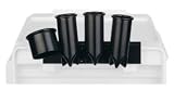 Dryer & 3-iron Holder Ah200b