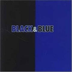 Black and Blue