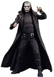 from NECA Harry Potter and the Order of the Phoenix Death Eater Silver Mask Version Action Figure