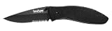 Kershaw Ken Onion Avalanche Serrated Folding Knife with Speed Safe