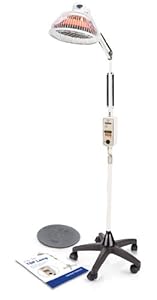 Digital infrared mineral technology TDP lamp with 6.6