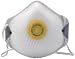 Draper 12208 FFP3 Moulded Plastic Mask (Pack of 3)