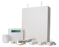 80-860-4 - Concord 4 Wireless Alarm Kit