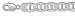 Sterling Silver 18 Inch X 12.0 mm Mariner Link Necklace - Italian
