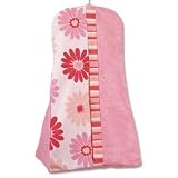 PICCI shades of pink Hippy Flowers Diaper Stack