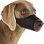 X-Small Quick Fit Dog Muzzle, Size 0, fit snout size 4 1/2"