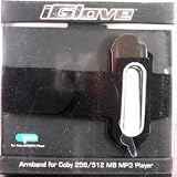 iGlove Black Armband for Coby 256/512 MP3 Player 314YEsAlIpL. SL160 iGlove Black Armband for Coby 256/512 MP3 Player