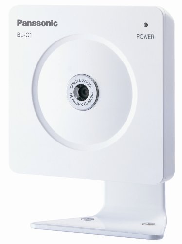 Panasonic Network Camera and Pet Cam (BLC1A)