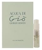  : Acqua di Gio by Giorgio Armani for Women 0.05 oz Eau de Toilette Sampler Vial Spray