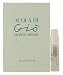 Acqua di Gio by Giorgio Armani for Women 0.05 oz Eau de Toilette Sampler Vial Spray