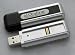id-Confirm BioSecure Drive - 1 GB Hi-Speed USB 2.0 - Flash Drive with Biometric Finge...