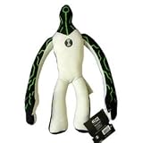 Ben 10 Alien Force 13" Upgrade Plush Figure