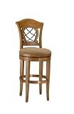 314YHZ979YL. SL160  Hillsdale Churchill Swivel Counter Stool