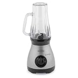 Blender Express (Black/Stainless) (6 W x 5.5 D x 13.25 H)