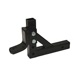 Adjustable 10 Drop Ball Mount, Hitch Receiver, Cars, Trucks & More