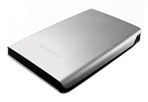 Verbatim 320GB externe Festplatte (6,4 cm (2,5 Zoll), USB 2.0)