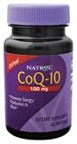 Natrol - Coenzyme Q-10, 100 mg, 45 capsules