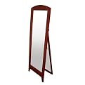Easel Floor Mirror - Cherry