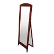Easel Floor Mirror - Cherry