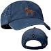 Embroidered Chocolate Lab Baseball Cap by Your Breed