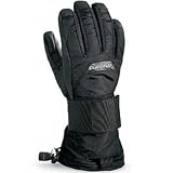 Dakine Nova Youth Wristguard Glove in Black - Small