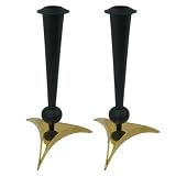 Shabbat Candle Sticks / Jewish Holiday.