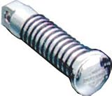 Chrome O-Ring Footpegs
