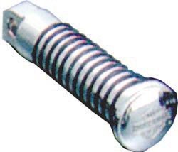 Chrome O-Ring Footpegs