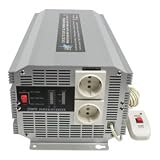 HQ Wechselrichter (2500W, 12V-230V)
