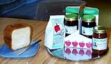  : Preserves: McCutcheons Apple and Berry Lovers 4 Pack