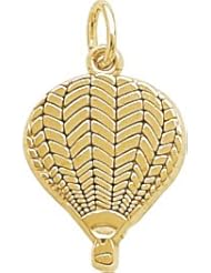 Rembrandt Charms Hot Air Balloon Charm