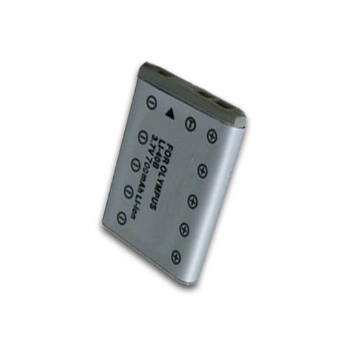 Pro Power LI 40B   LI 42B Equivalent Lithium Ion Battery for a Variety of OLYMPUS Digital Camera   Stylus & FE Series  Includes Mini Tripod 