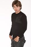 Dragonfly Clothing Technical Knit Rock Star Shirt Clean Lines