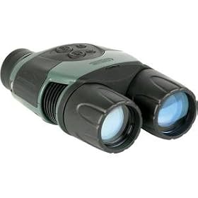 Buy YUKON ADVANCED OPTICS 28041 DIGITAL RANGER 5X NIGHT VISION UNIT now!